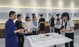 山东省“古籍保护进校园”活动走进曲阜师范大学