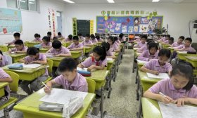 “英”韵悠悠 济南高新一实验五年级开展英语单词挑战赛活动