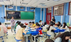 济南高新区音乐教师开展音乐学科大单元教学培训活动