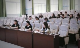 济南高新区中心南区七所小学开展语文教研活动