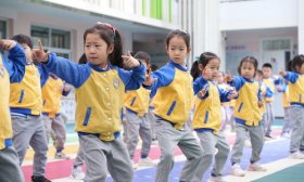 探园访谈|对话历下区甸柳幼教集团园长芦璐：“阳光体育”助力幼儿健康成长