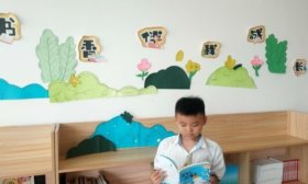 制作书签、绘制思维导图！济南高新区第一实验学校开展读书节活动