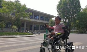 悦读大学｜山大“瓷娃娃”逆袭：成为准研究生，还实现了生活自理
