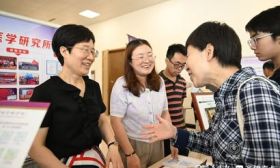大学节 | 山一大利用东道主优势，组团为家长和学生服务