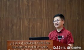 山大本科招办副主任徐延宝：省内外高校联合助力考生志愿填报