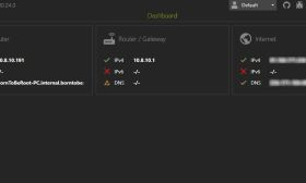 NETworkManager 用于管理网络和解决网络问题的强大的开源工具！