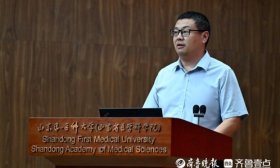 历城二中副校长王春刚：“大学节”开启了与山一大人才共育新篇章