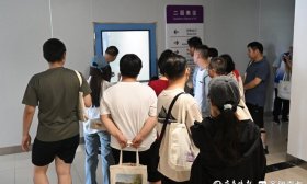 大学节 | 开放日参观动物实验平台，小白鼠成了实验主力