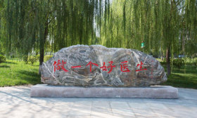 魯醫(yī)專業(yè)巡展|走進齊魯醫(yī)藥學院醫(yī)學影像學院