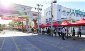 北京市延慶區(qū)1904名學(xué)子參加中考，全區(qū)共設(shè)4個(gè)考點(diǎn)