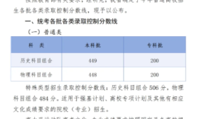 河北2024高考分數線：本科批歷史類449分、物理類448分