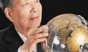 走近国家最高科学技术奖得主