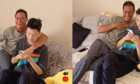 男生高考没查到成绩一脸懵，一行小字爸爸瞬间沸腾，妈妈激动大哭