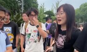 笑麻了！清华北大现场抢人能有多拼？网友：好精彩的抢人大战！