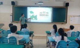 济南黄金谷学校举办“珍爱生命 谨防溺水”安全教育活动