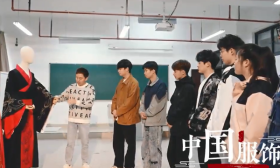 视频 | 1分钟带你了解扬州大学广陵学院服装与服饰设计专业