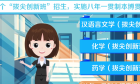 @2024高考生，7分鐘動畫片帶你了解蘇州大學2024年招生政策