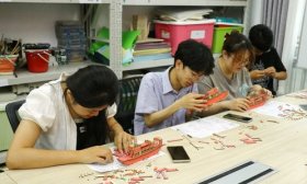 山东青年政治学院：打造体验式艺术党课，上好党性教育“必修课”