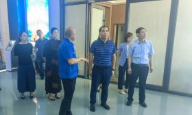 山东轻工职业学院赴博山区开展“访企拓岗”专项行动