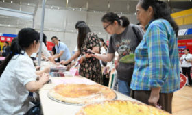 花式秀学校！济南中招会有学校带着食堂日常餐饮来参展