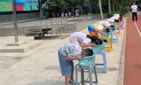 济南高新区丰奥嘉园小学开展防溺水宣传教育活动