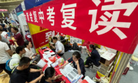 中考成績不理想，濟南中招會復讀學校來看看