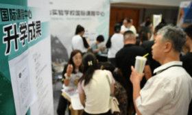 國際高中受歡迎：高考不是唯一路，換賽道也是一種選擇