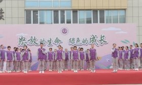 党建引领下的和谐交响——济南高新一实验的党建与教学融合实践