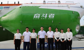 一次特别的党日活动，南中医全国样板创建支部“沉浸式”研习航海强国之路