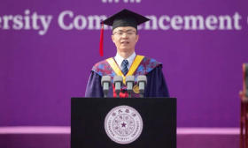 毕业典礼上表态要回西部建设家乡的清华博士陈强，已入职西南大学