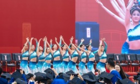 国科大2024年度毕业典礼举行，逾万名本硕博毕业生开启新征程