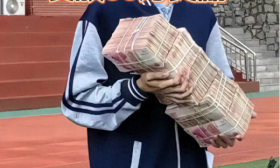 学生考进清华奖金50万，网友：差点抱不动！媒体评民办高中“太豪横”