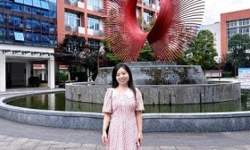 济南中学骨干教师刘姗姗赴重庆武隆中学开展援教活动