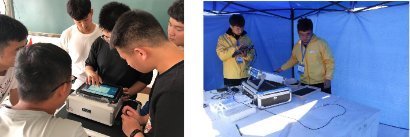 專業巡展丨走進山東城市建設職業學院建筑工程系（一）