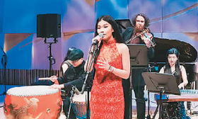 让更多人感受中国音乐魅力