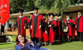 曝傅园慧去浙江大学当老师，低调入职体制内，本人承认“新身份”
