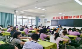 助力学生未来，济南高新一实验开展学生生涯规划活动