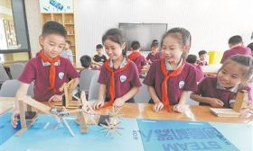 北京多向发力答好科学教育“加法题”