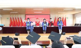 毕业了，18位2024届毕业生在潍坊科技学院获授硕士学位
