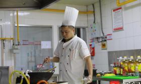 2024年中国电子教育学会第五届烹饪技能大赛在南京信息职业技术学院落幕