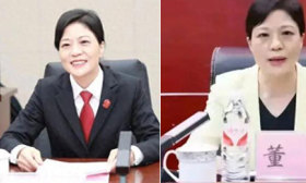 博士论文抄出半壁江山，省高院女副院长的事儿，越扒越脏！