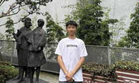 【闪耀的新生】“05后”小伙立志成为飞行员，将在南京航空航天大学“冲上云霄”