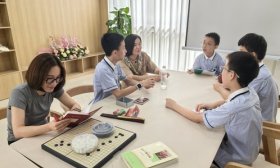 暑假“不打烊”！东城逸家中学开展“学生成长共同体”活动