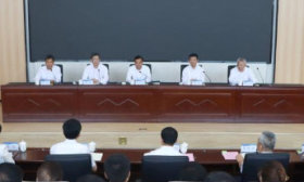 康复大学领导班子定了！刘军任党委书记，董尔丹任校长