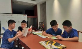 解决暑期“看护难” ，济南高新区雅居园小学学生成长共同体成立