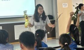 京浙两地小记者对话“泰山皮影”第八代传人，近距离了解非遗文化