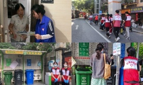 广州城市理工学院管理学院茗绘实践团“百千万工程”社会实践活动结束