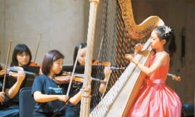 为孩子们打开艺术之门
