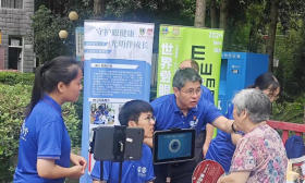 重走九秩建校路，南医大师生探访学校西迁办校所在地重庆北碚