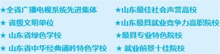 報(bào)考代碼E193！山東傳媒職業(yè)學(xué)院發(fā)布2024招生簡(jiǎn)章